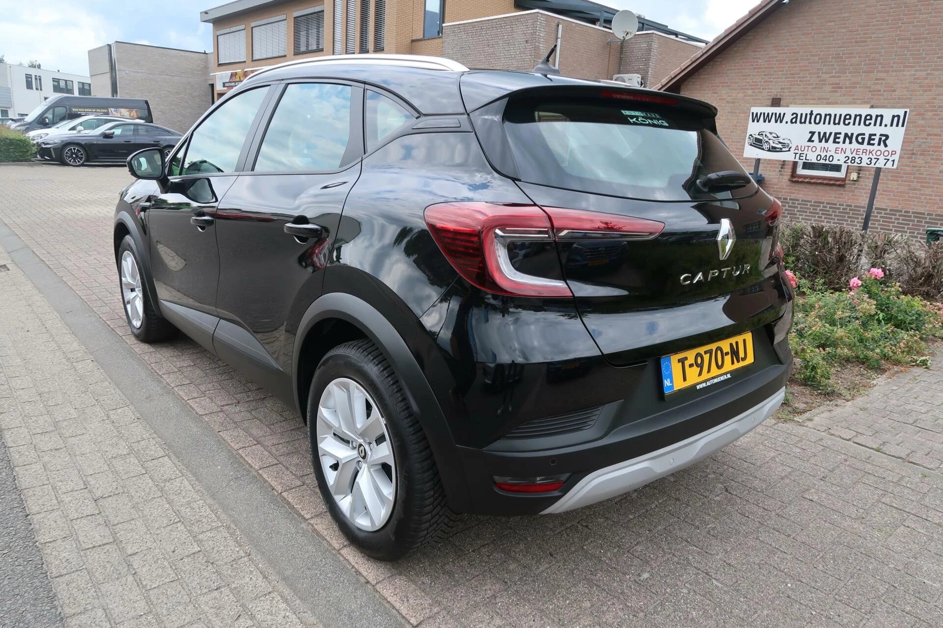 Hoofdafbeelding Renault Captur