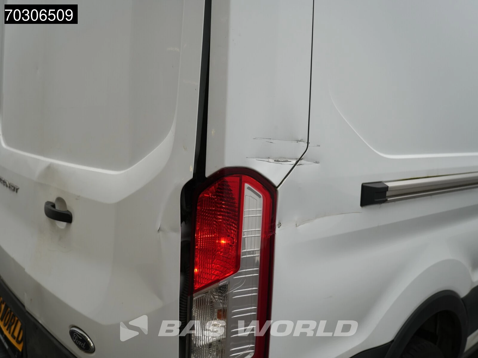 Hoofdafbeelding Ford Transit