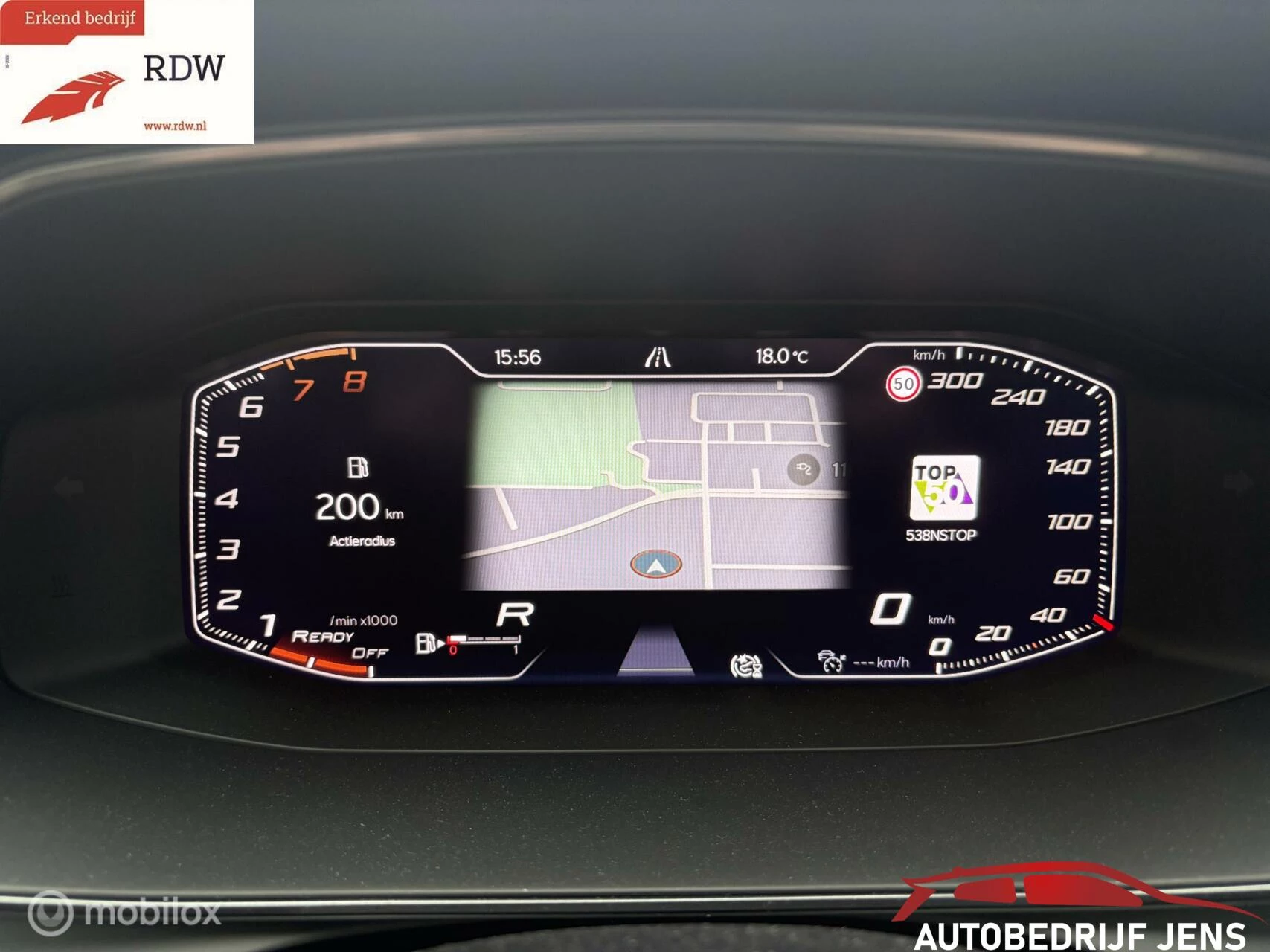 Hoofdafbeelding CUPRA Leon