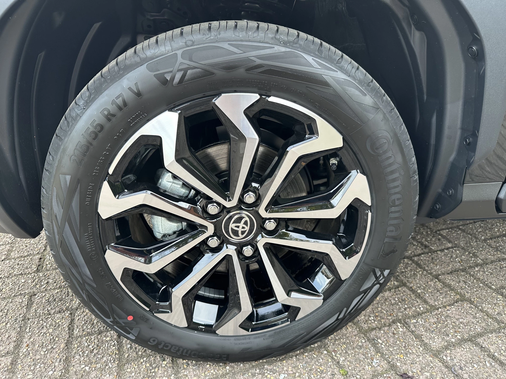 Hoofdafbeelding Toyota Yaris Cross