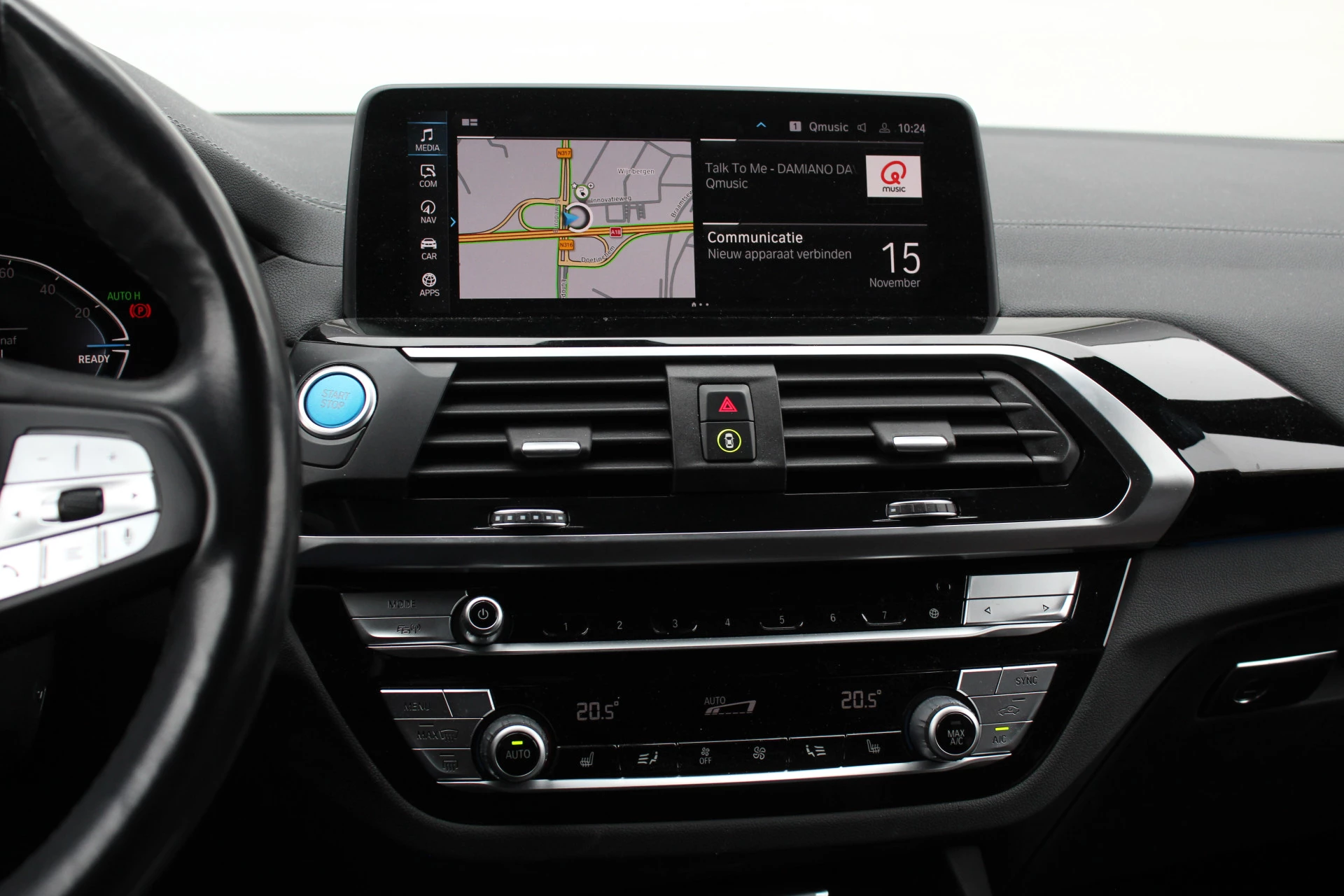 Hoofdafbeelding BMW iX3