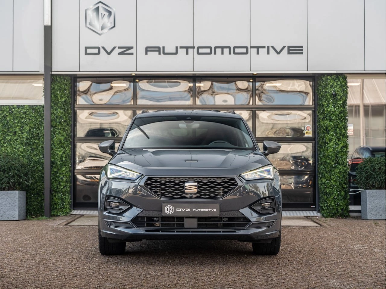 Hoofdafbeelding SEAT Tarraco