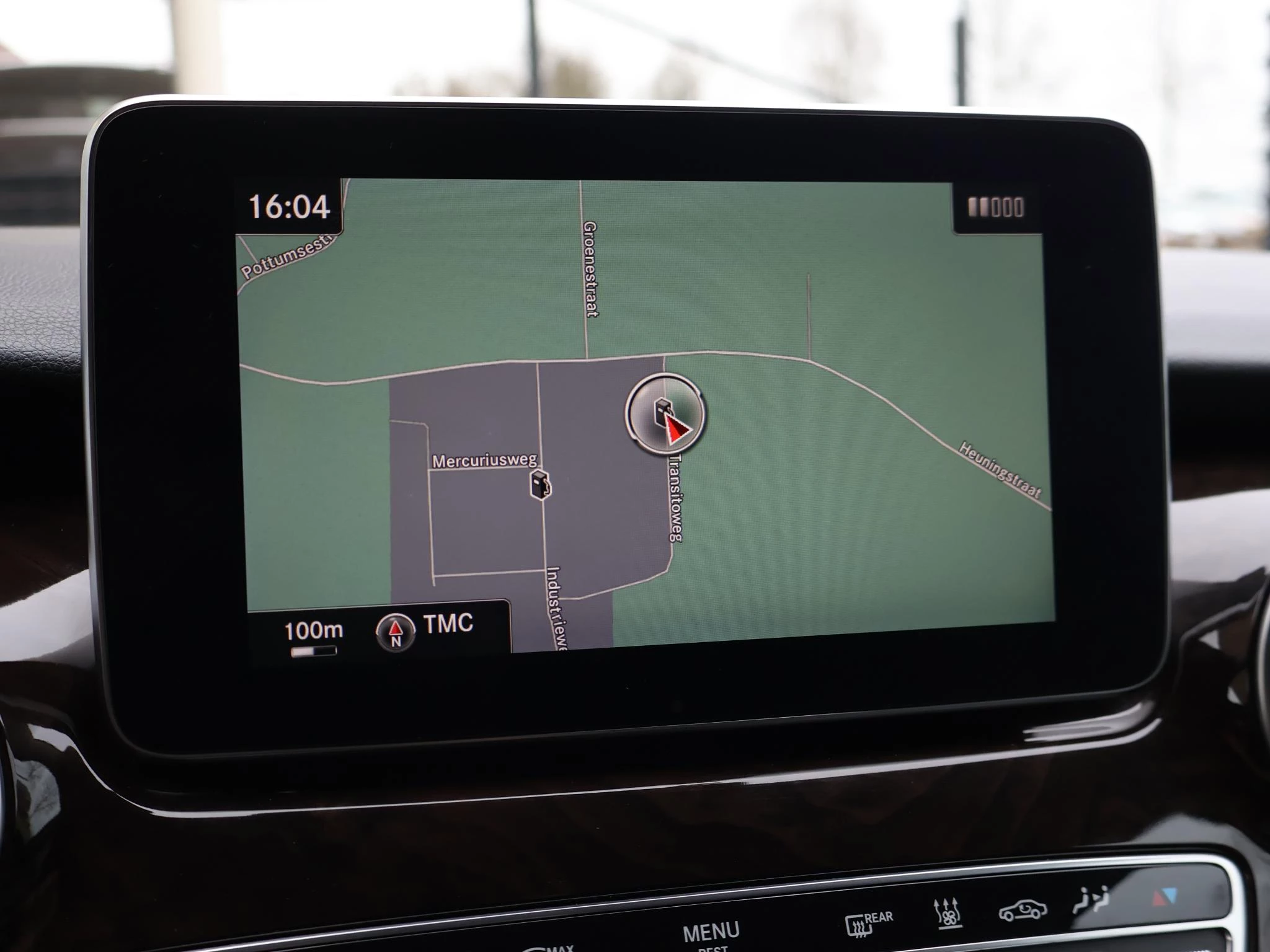 Hoofdafbeelding Mercedes-Benz V-Klasse