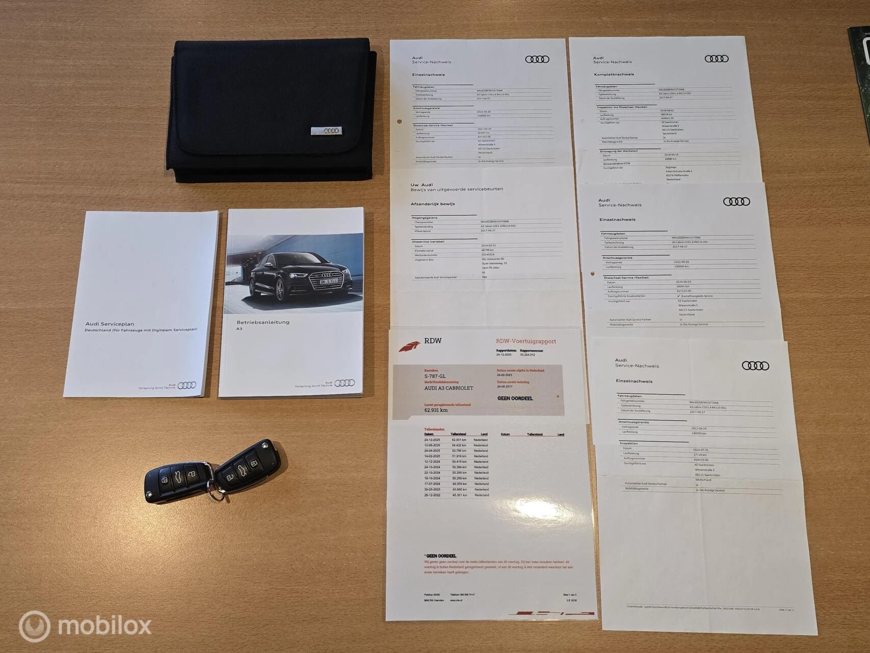 Hoofdafbeelding Audi A3