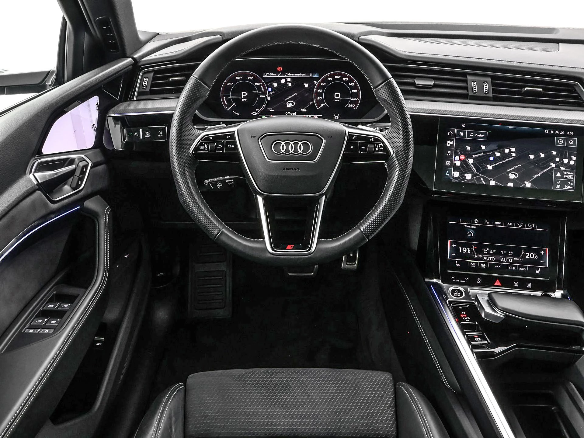 Hoofdafbeelding Audi Q8 Sportback e-tron