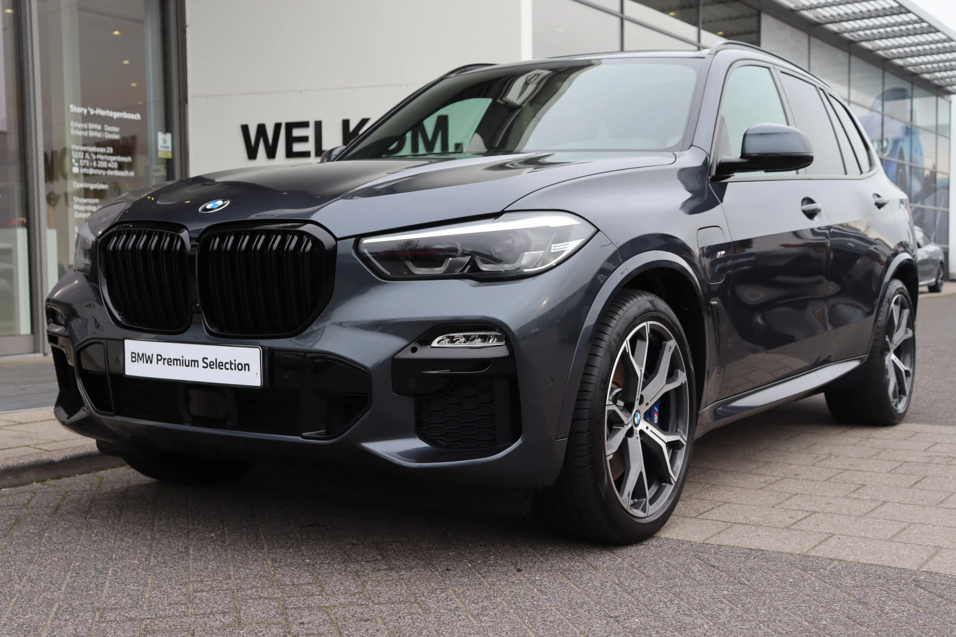 Hoofdafbeelding BMW X5