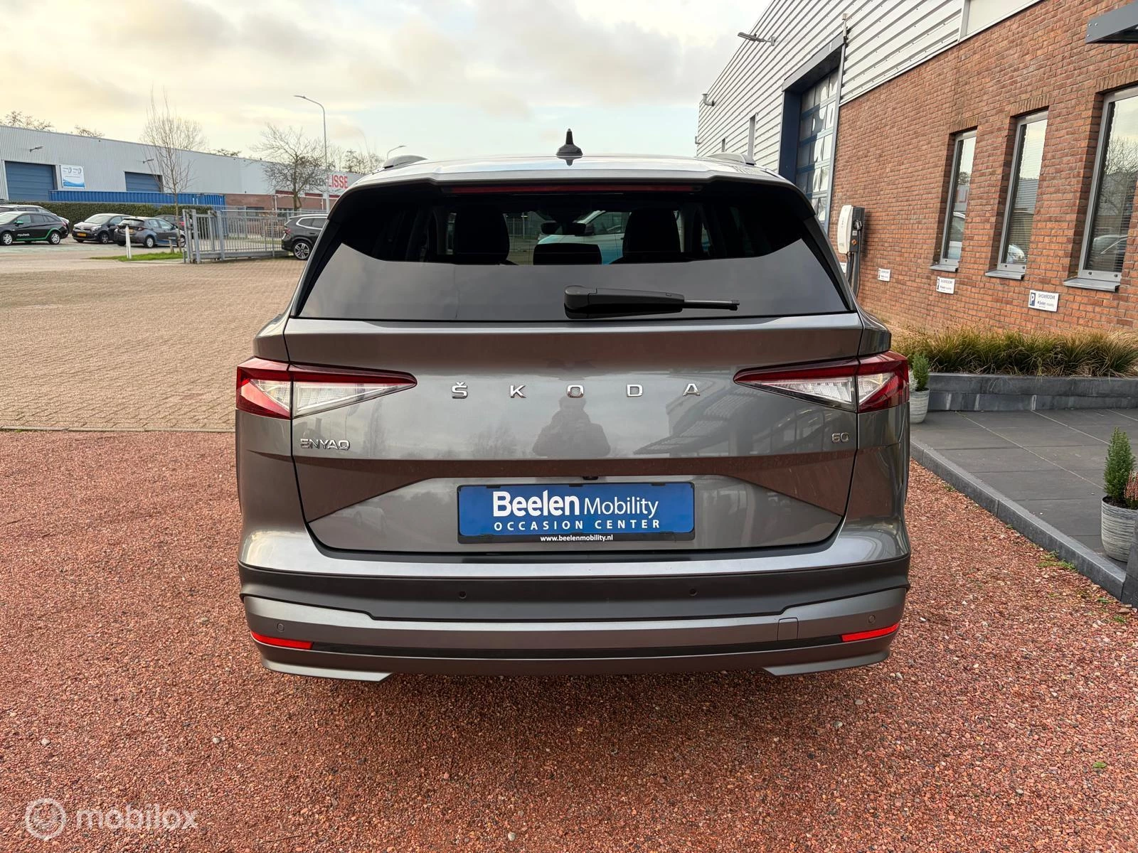 Hoofdafbeelding Škoda Enyaq iV