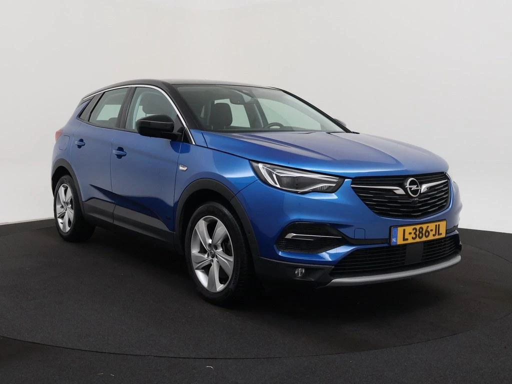 Hoofdafbeelding Opel Grandland X