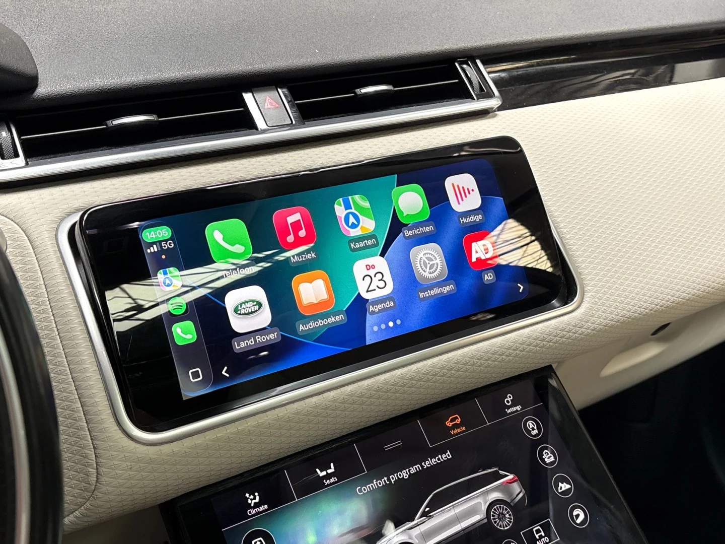 Hoofdafbeelding Land Rover Range Rover Velar