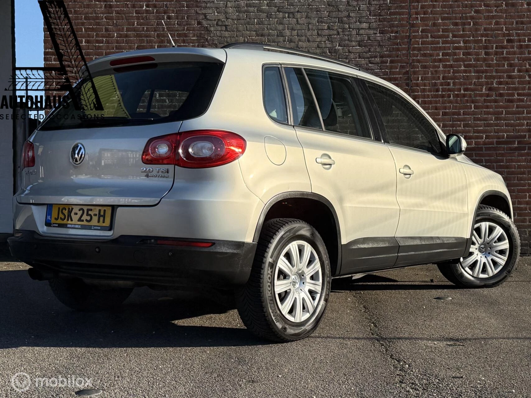Hoofdafbeelding Volkswagen Tiguan