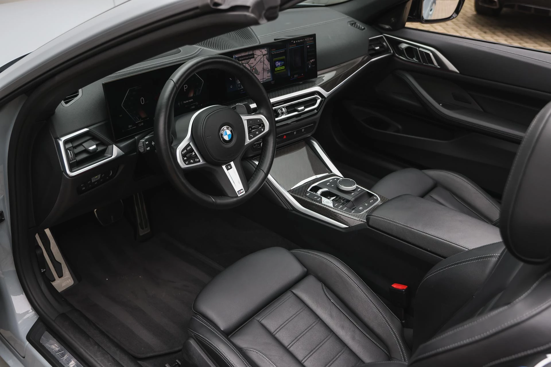 Hoofdafbeelding BMW 4 Serie