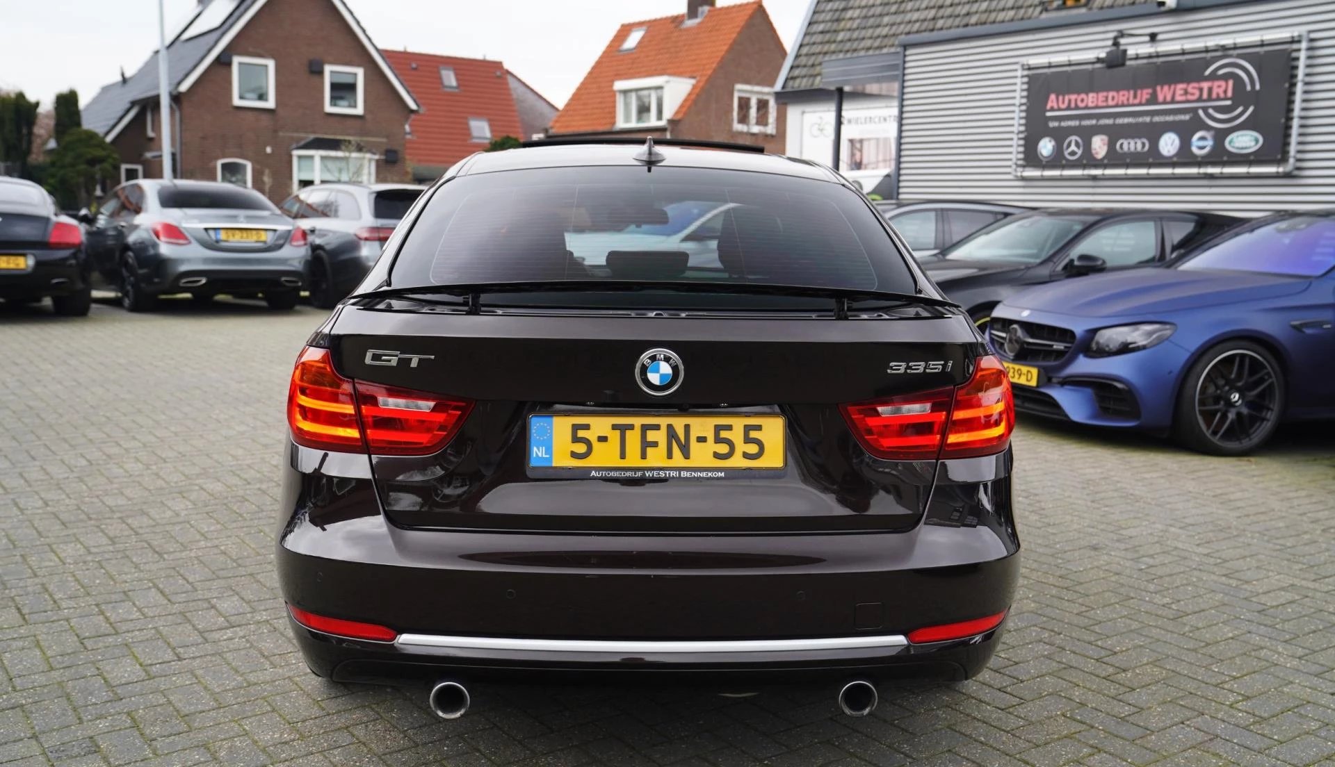 Hoofdafbeelding BMW 3 Serie