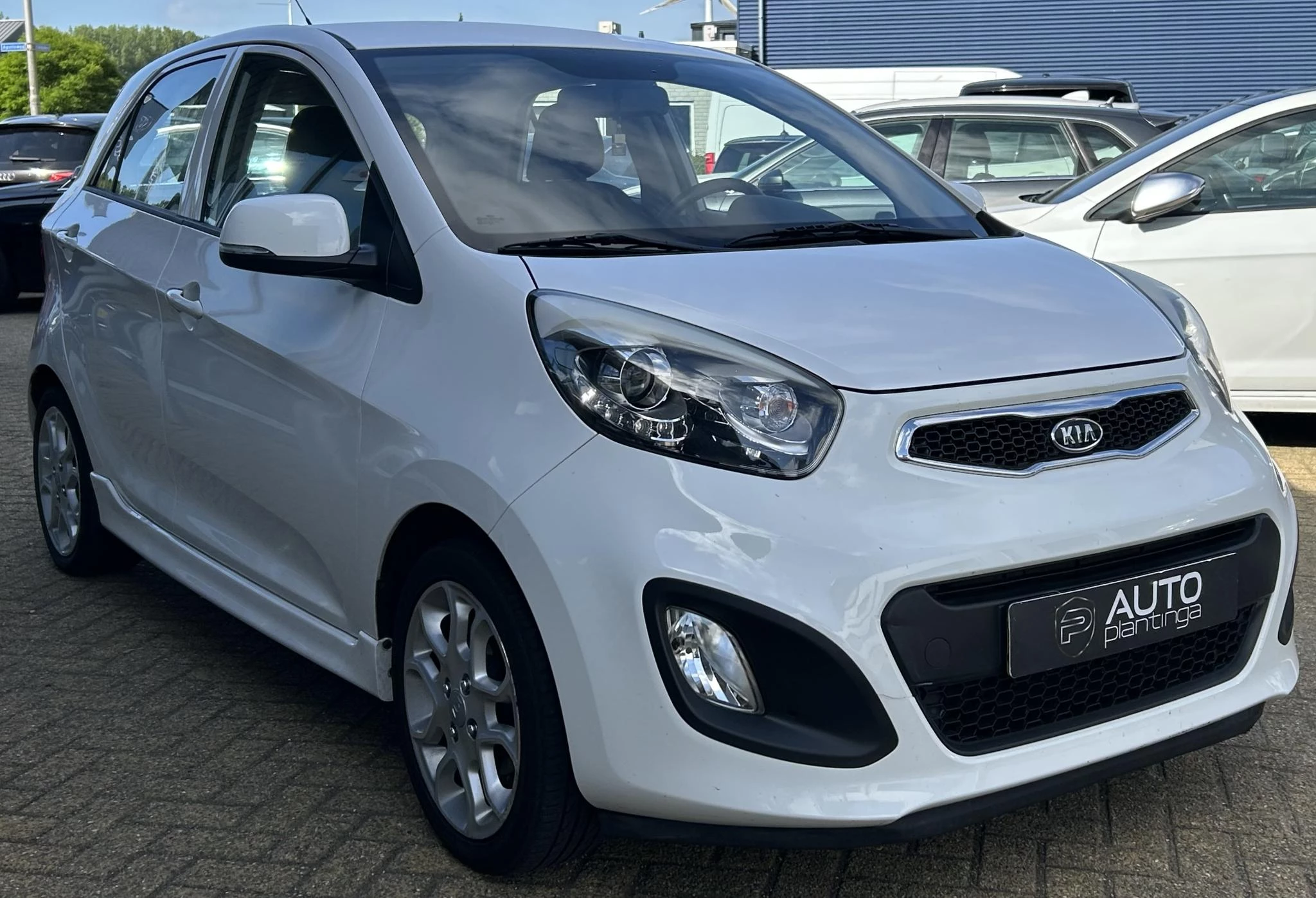 Hoofdafbeelding Kia Picanto