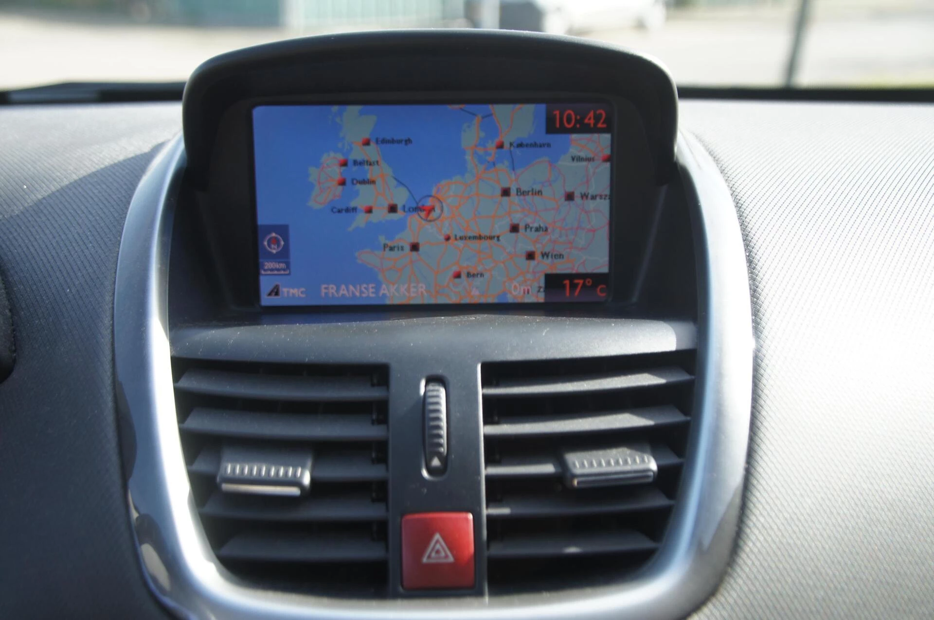 Hoofdafbeelding Peugeot 207