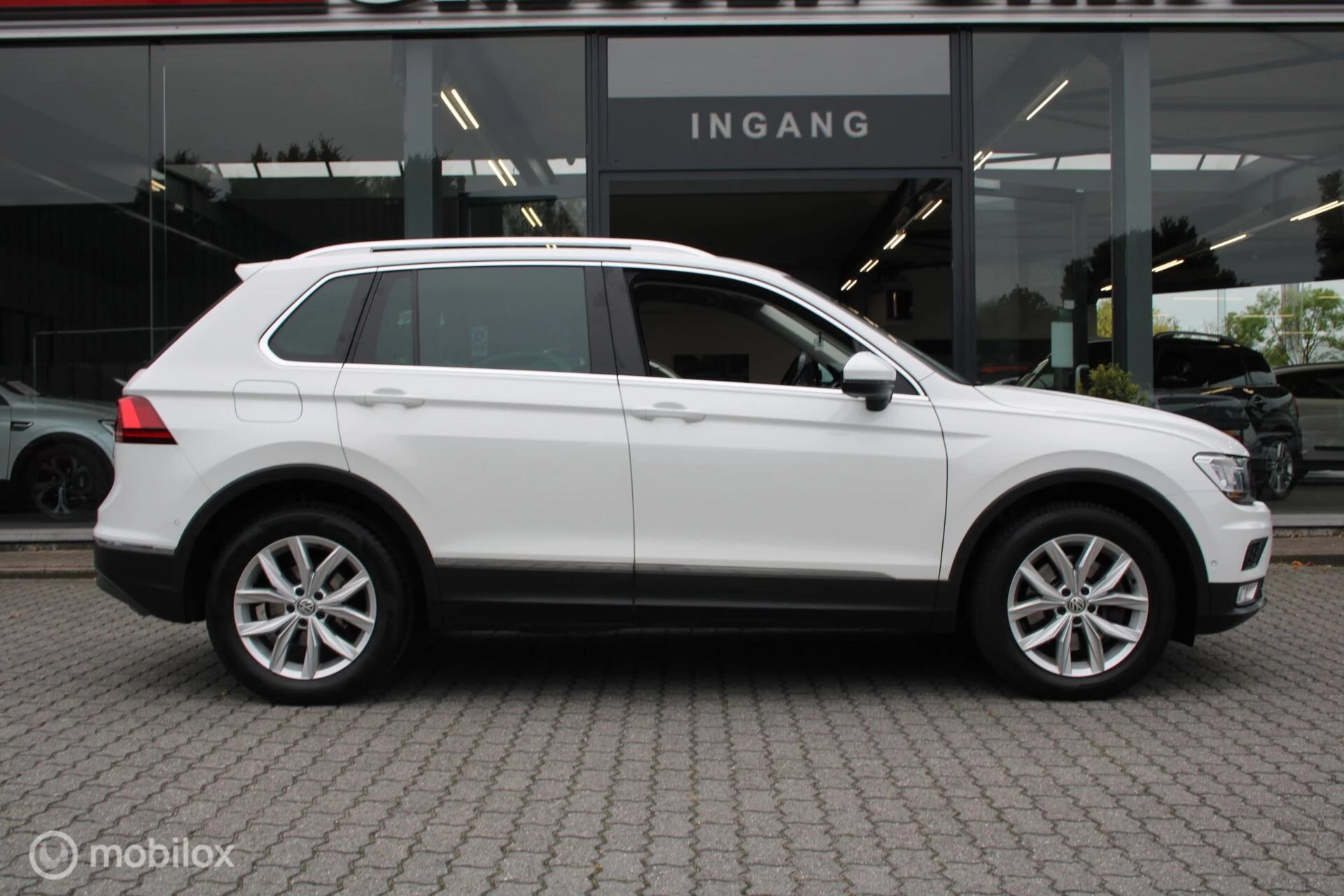 Hoofdafbeelding Volkswagen Tiguan