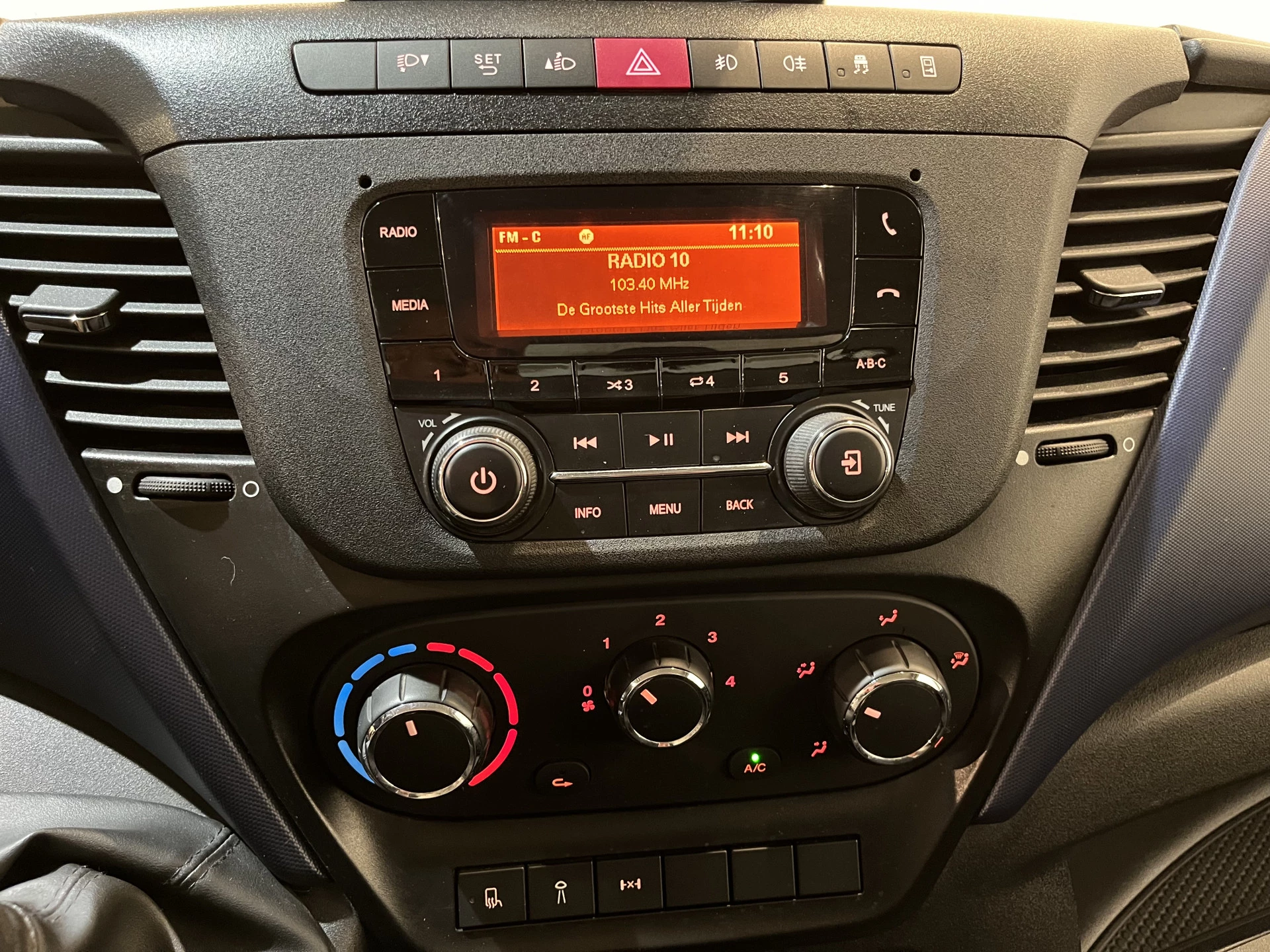 Hoofdafbeelding Iveco 65C18