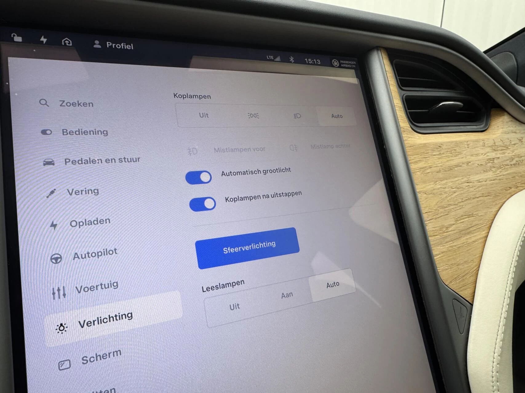 Hoofdafbeelding Tesla Model S