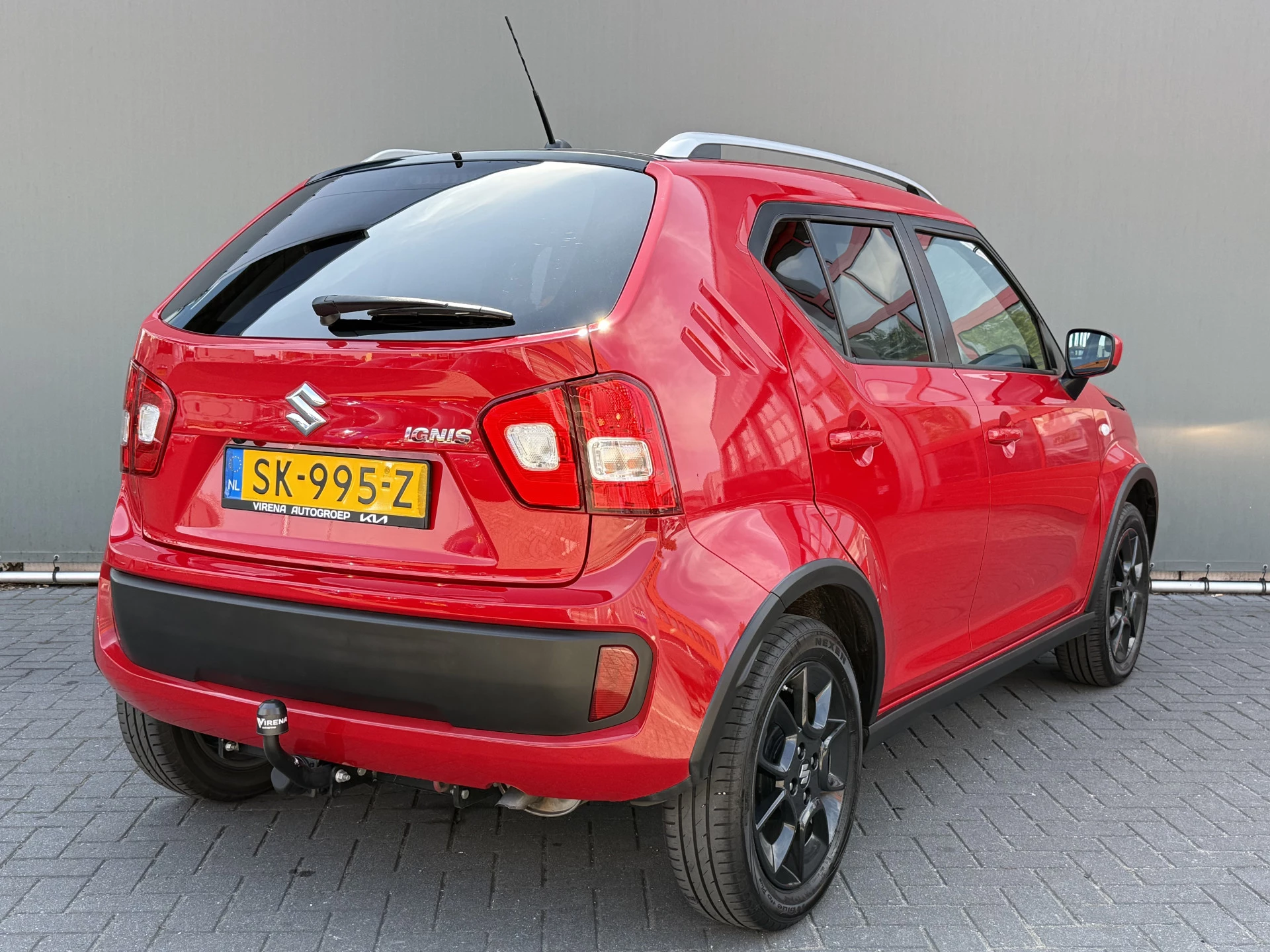 Hoofdafbeelding Suzuki Ignis