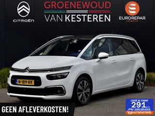 Citroen Grand C4 Picasso Shine I 7-zitter I Panodak I Navi I