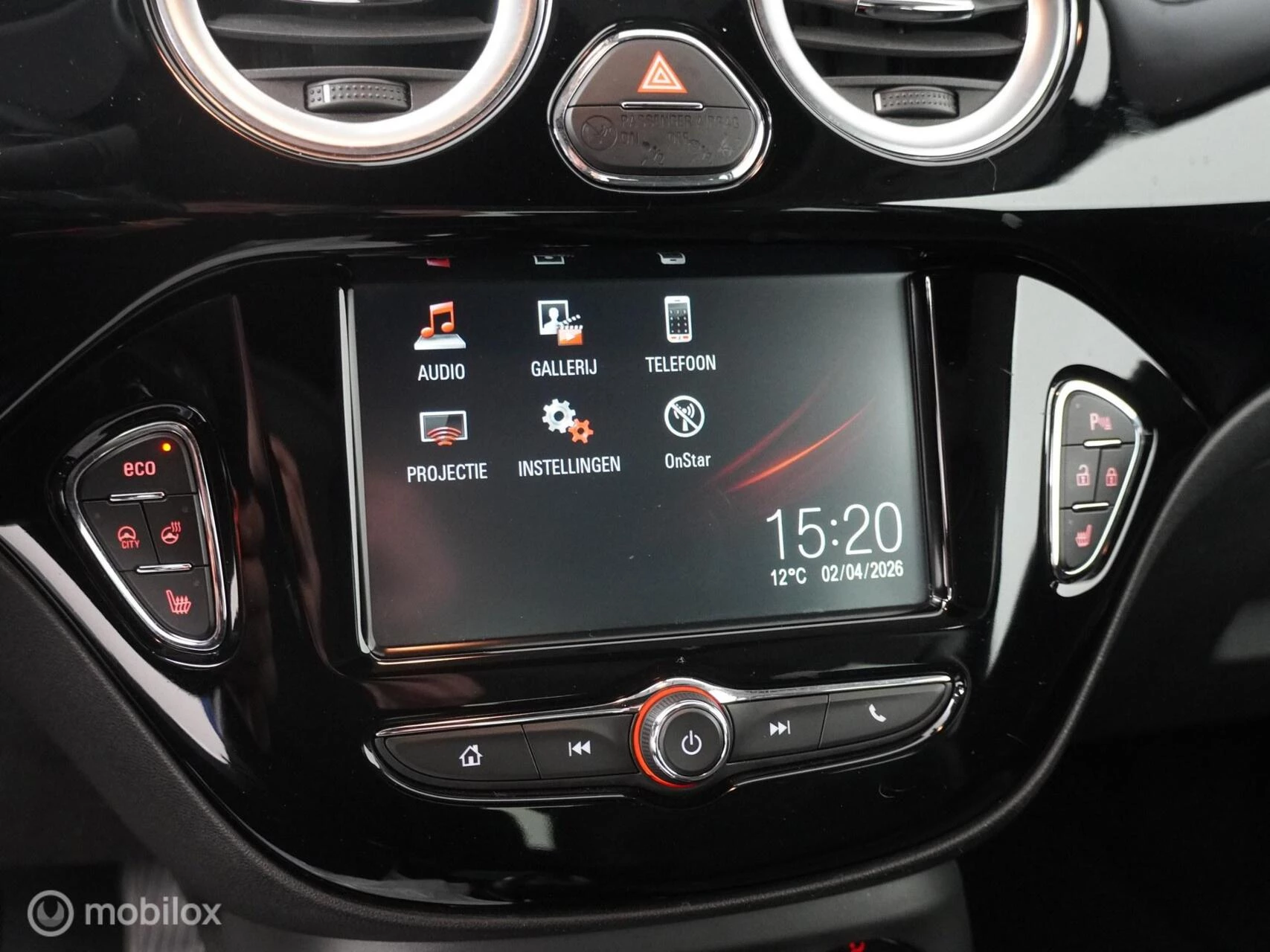 Hoofdafbeelding Opel ADAM