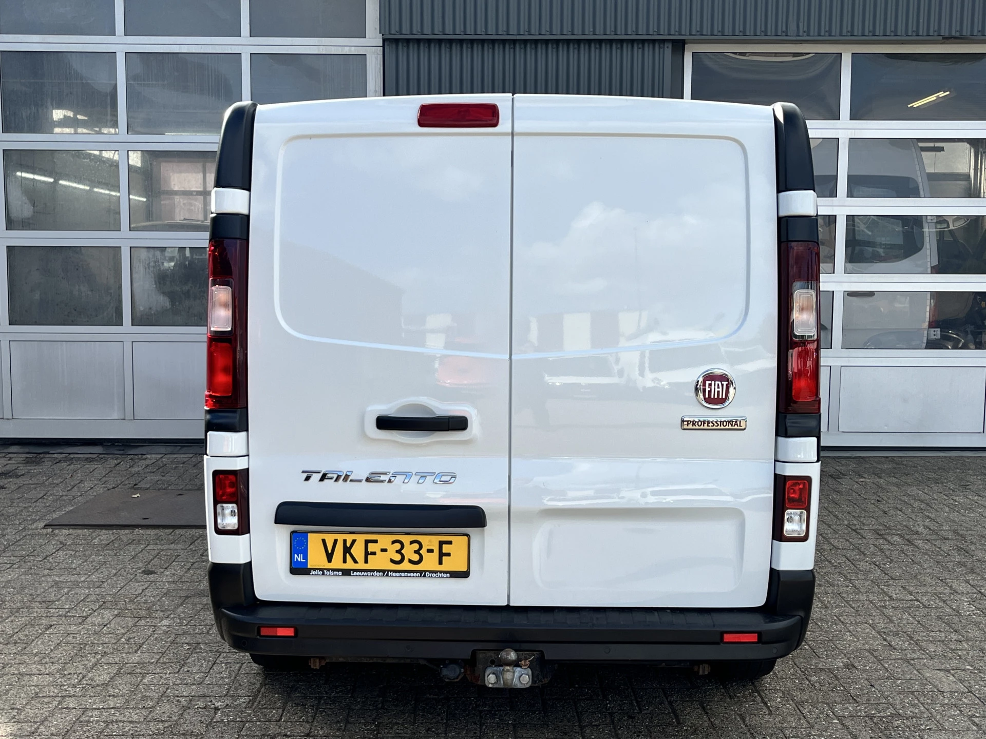 Hoofdafbeelding Fiat Talento