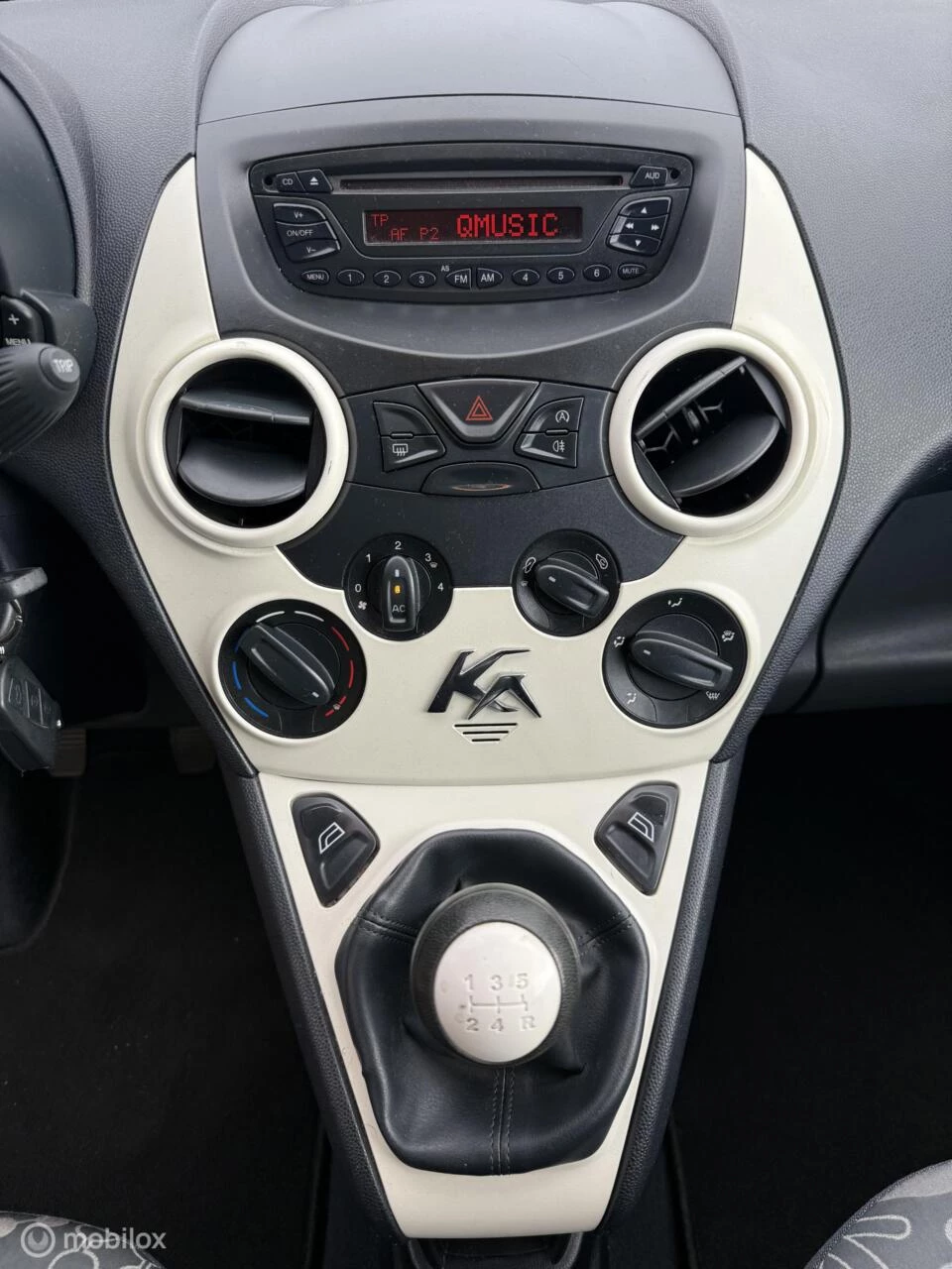 Hoofdafbeelding Ford Ka