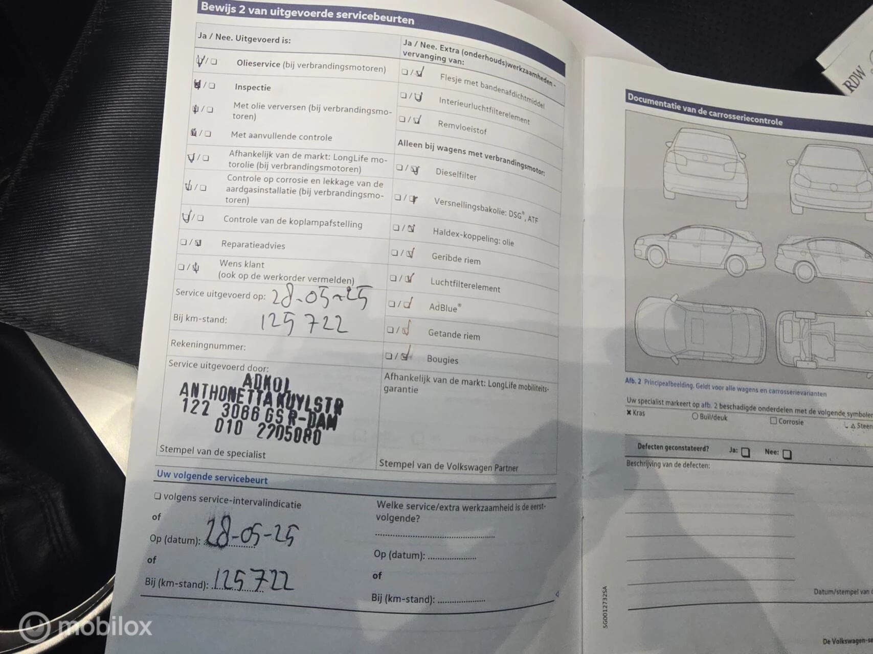 Hoofdafbeelding Volkswagen Beetle