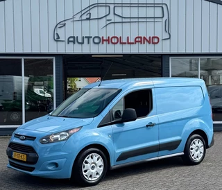 Ford Transit Connect 1.5 TDCI 55KW 75PK EURO 6 AIRCO/ CRUISE CONTROL/ TREKHAAK/ 100% DEALERONDERHOUDEN