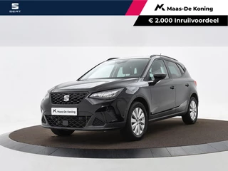Hoofdafbeelding SEAT Arona SEAT Arona Reference 1.0 EcoTSI 70 kW / 95 PK SUV 5 versn. ha