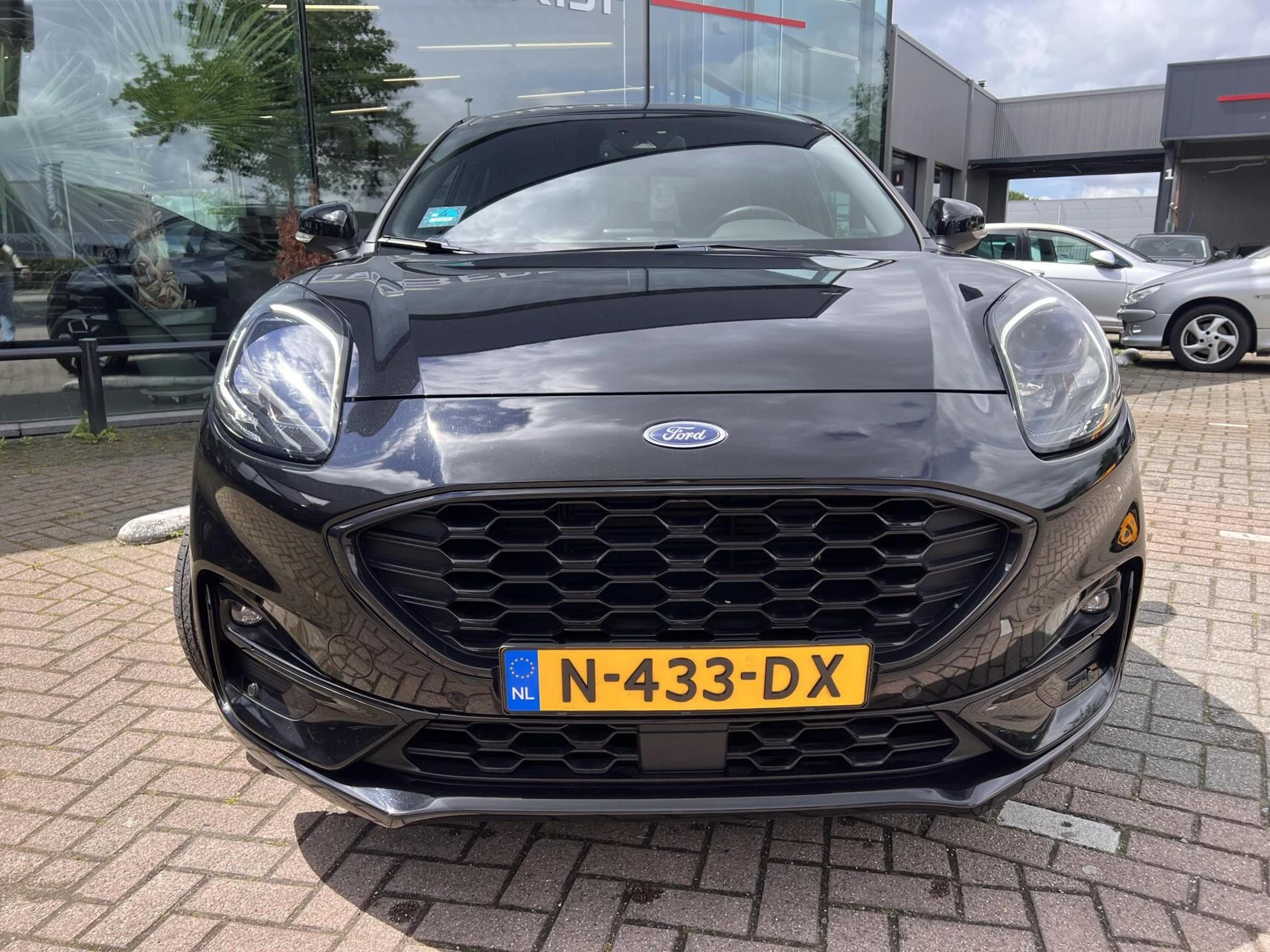 Hoofdafbeelding Ford Puma