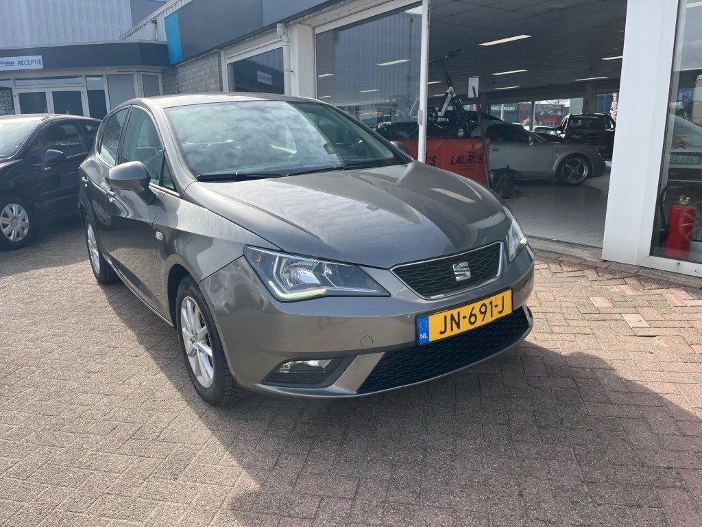 Hoofdafbeelding SEAT Ibiza