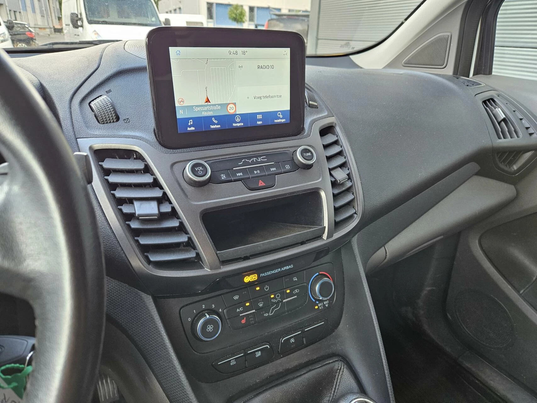 Hoofdafbeelding Ford Transit Connect