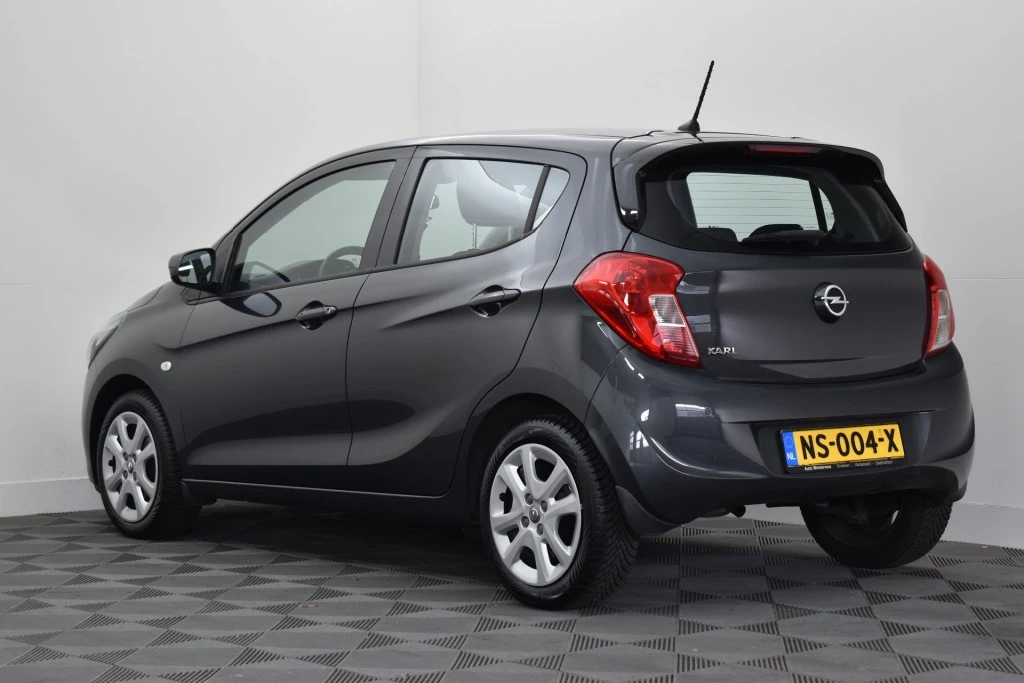 Hoofdafbeelding Opel KARL