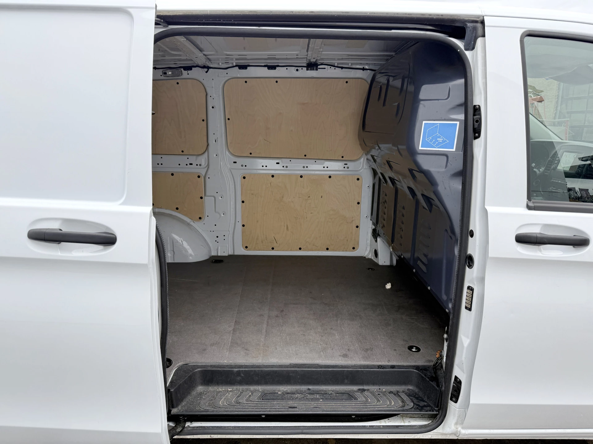 Hoofdafbeelding Mercedes-Benz eVito