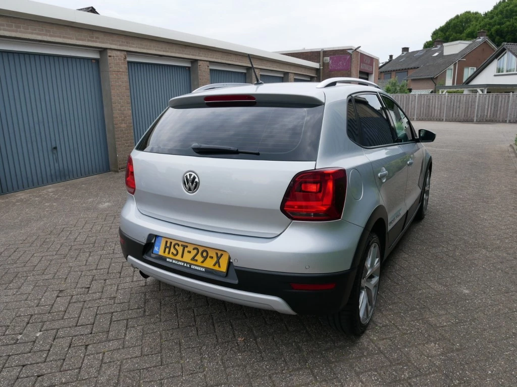 Hoofdafbeelding Volkswagen Polo