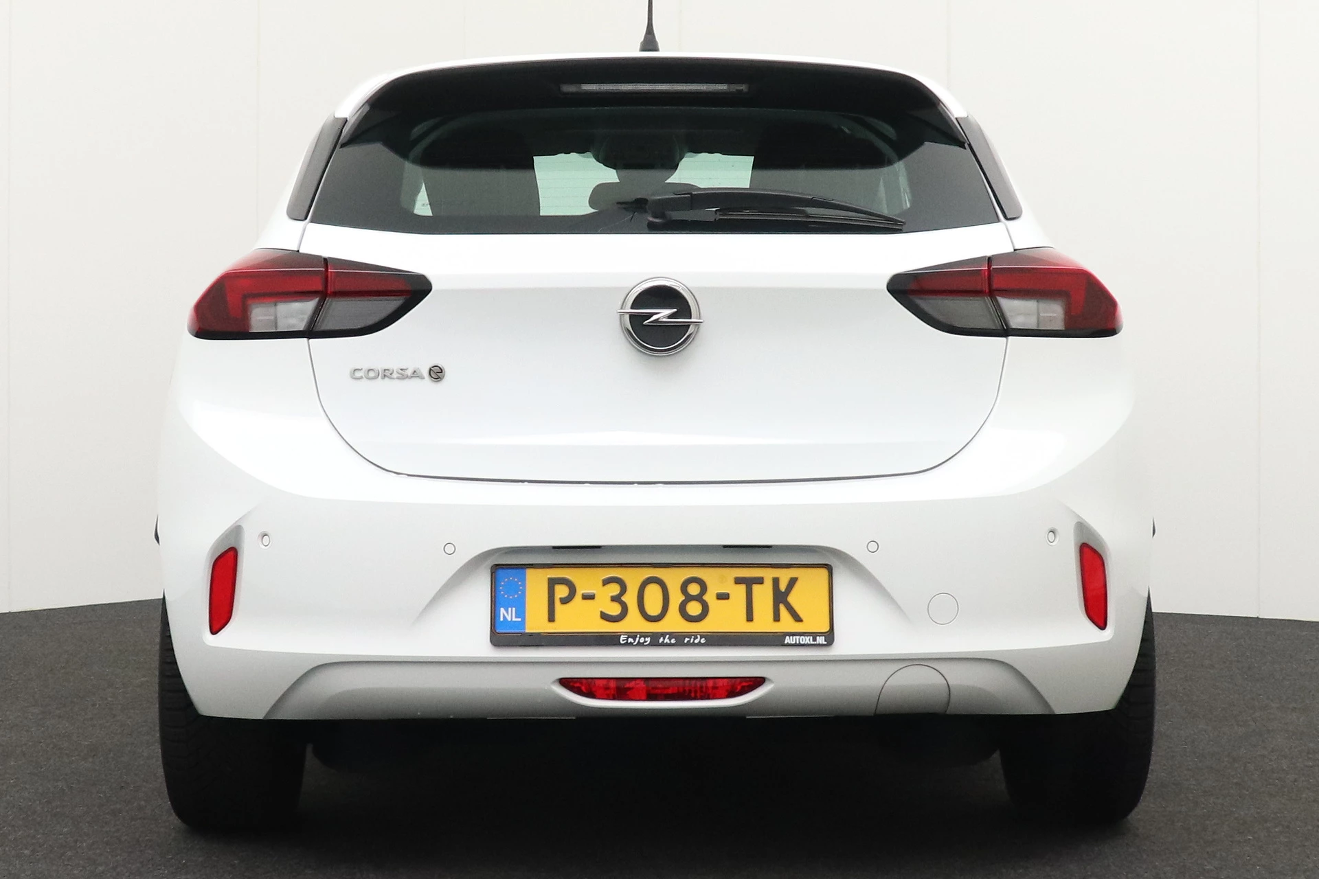 Hoofdafbeelding Opel Corsa-e