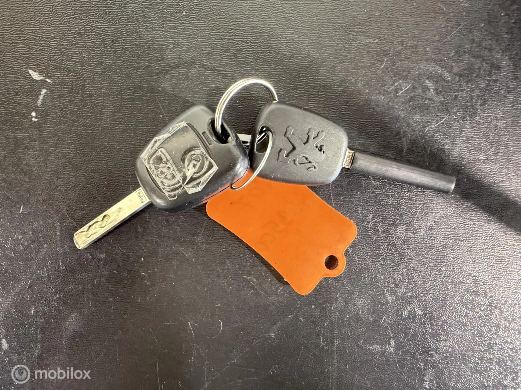 Hoofdafbeelding Peugeot 107