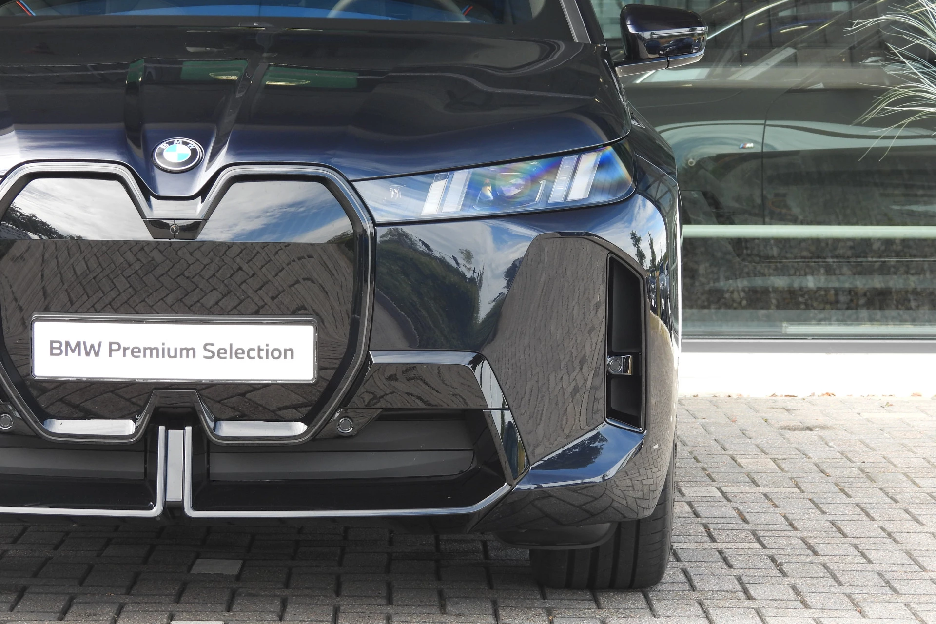 Hoofdafbeelding BMW iX
