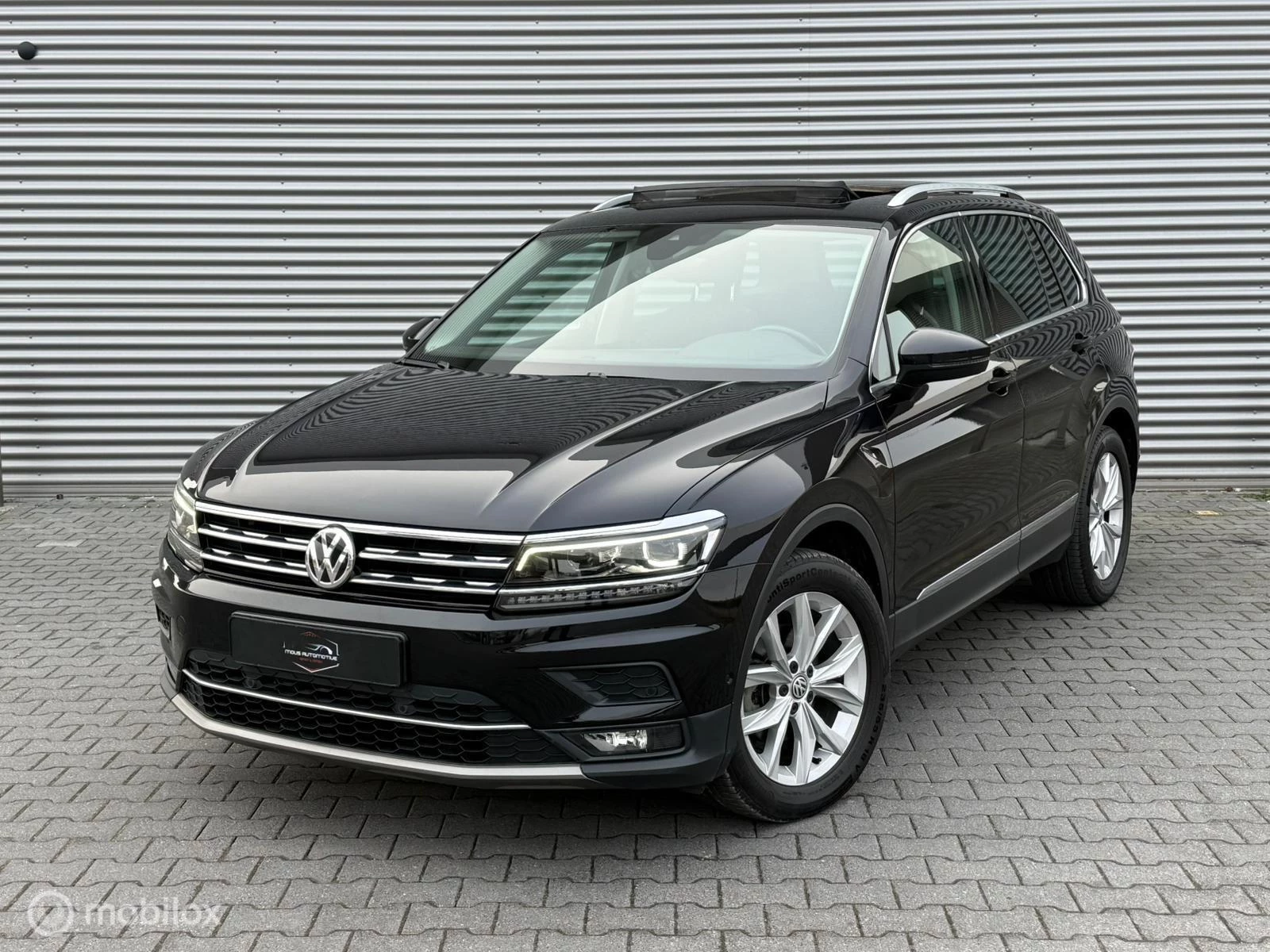Hoofdafbeelding Volkswagen Tiguan
