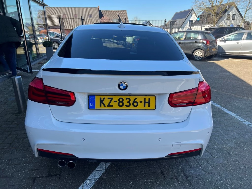 Hoofdafbeelding BMW 3 Serie