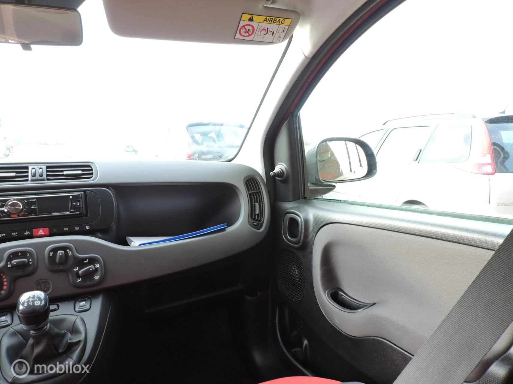 Hoofdafbeelding Fiat Panda