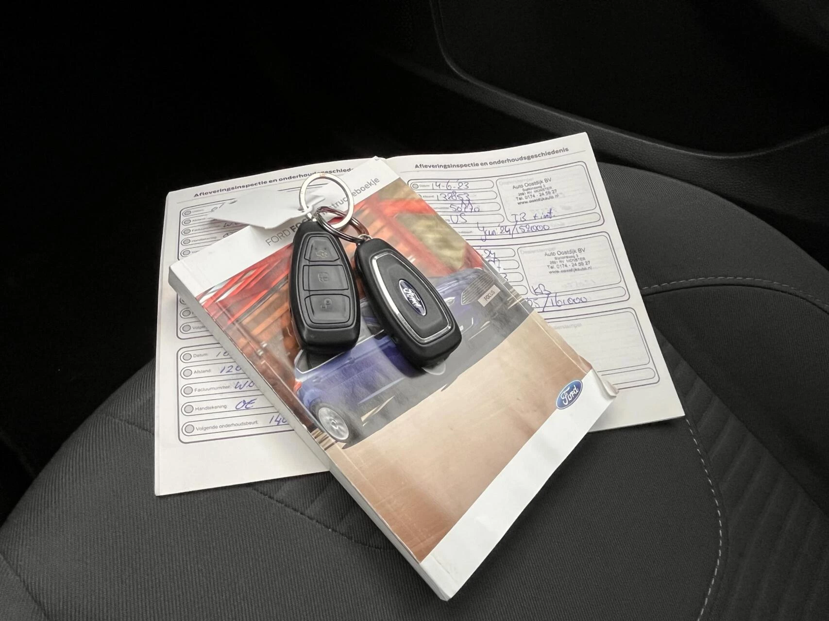 Hoofdafbeelding Ford Focus