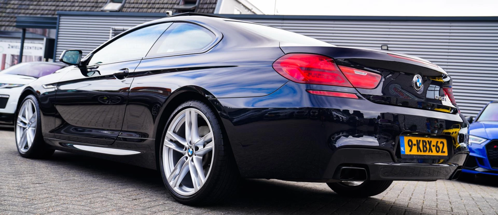 Hoofdafbeelding BMW 6 Serie