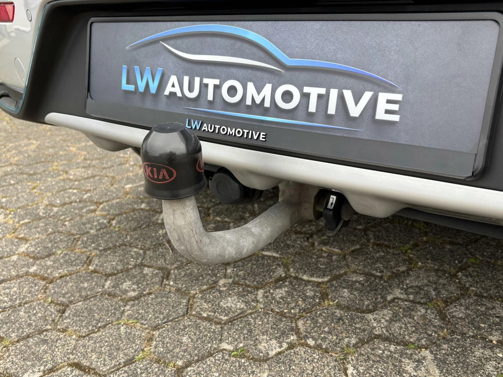 Hoofdafbeelding Kia Niro