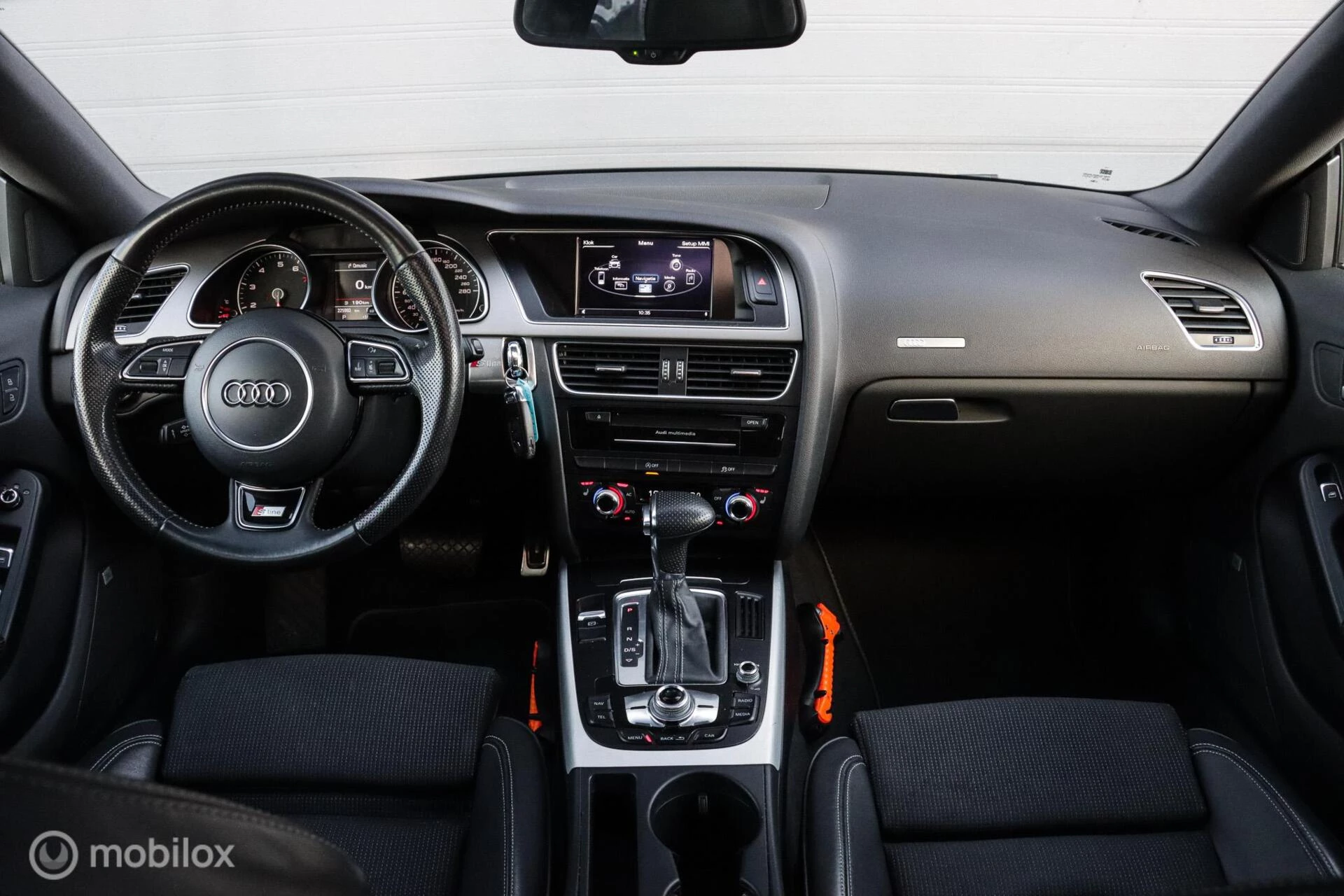 Hoofdafbeelding Audi A5