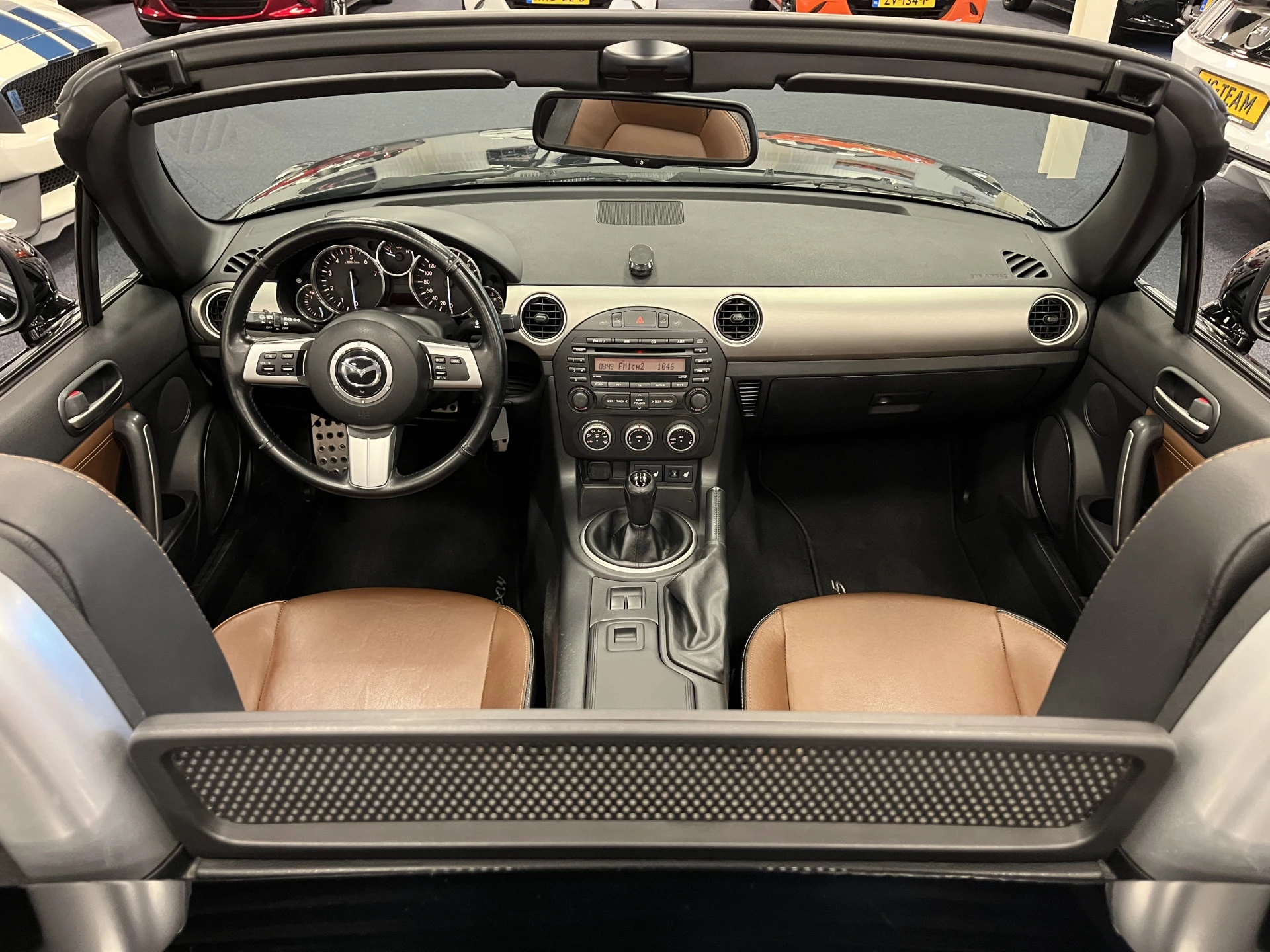 Hoofdafbeelding Mazda MX-5