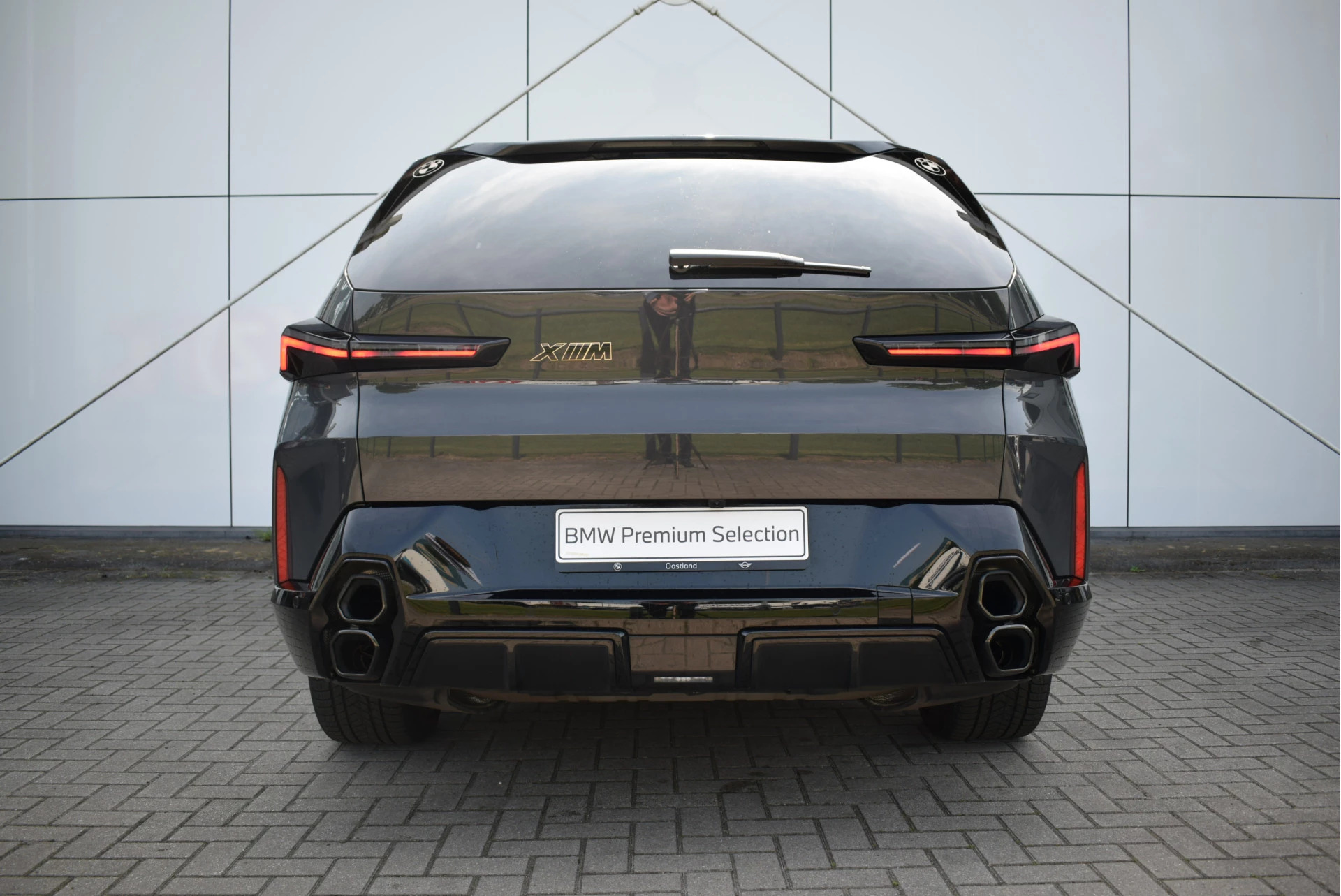 Hoofdafbeelding BMW XM