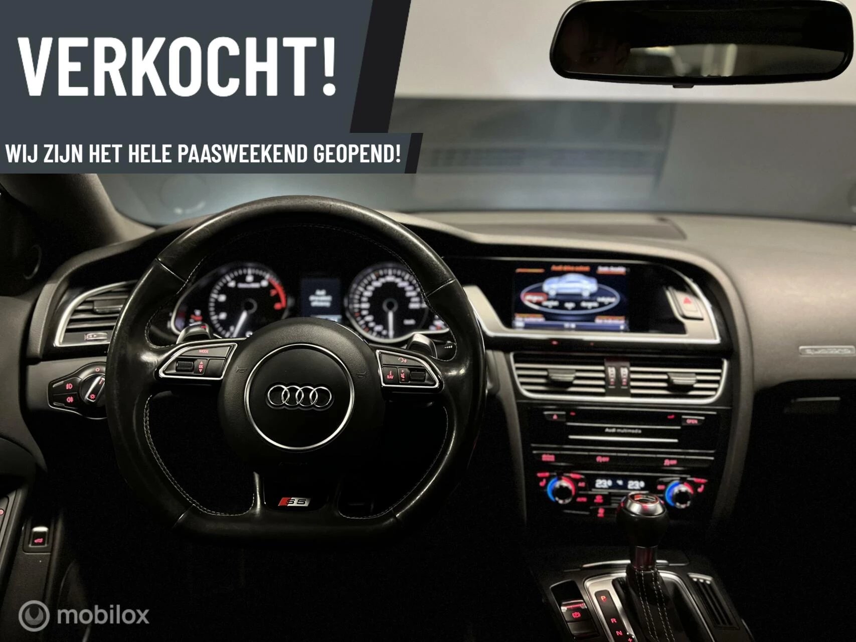 Hoofdafbeelding Audi S5