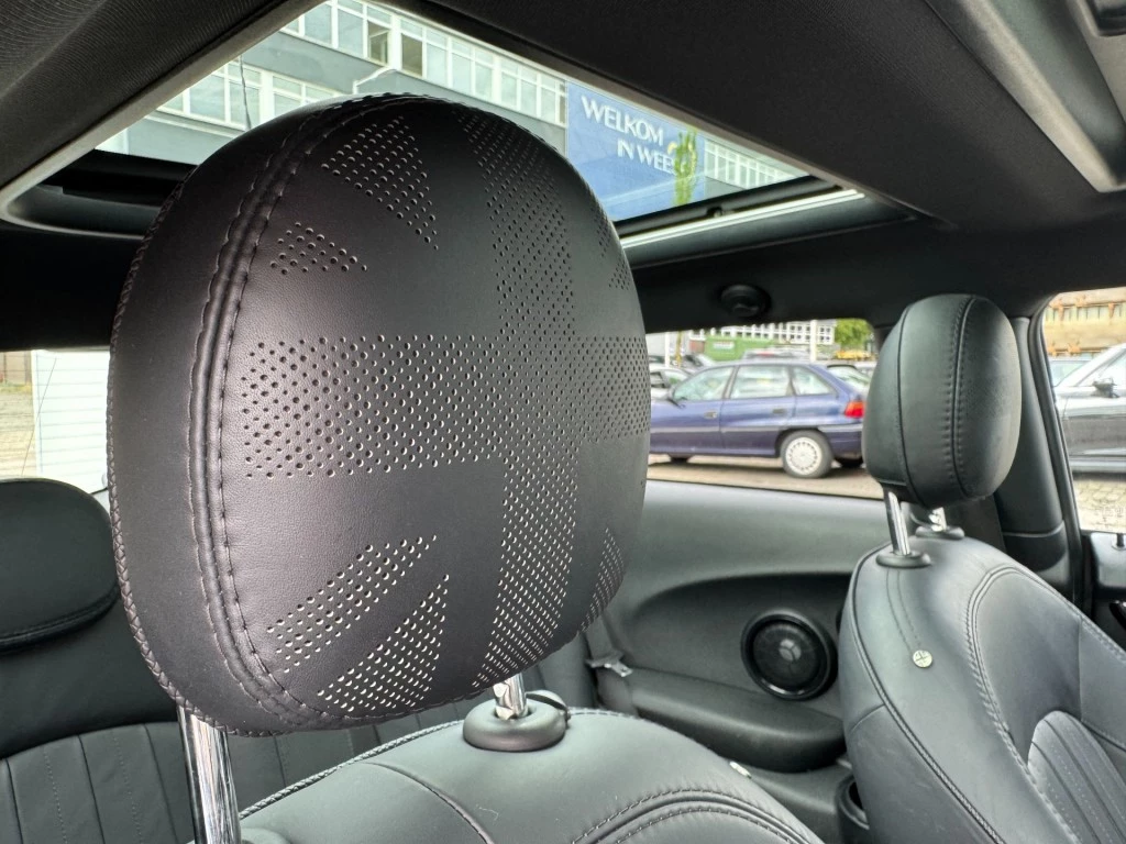 Hoofdafbeelding MINI Cooper