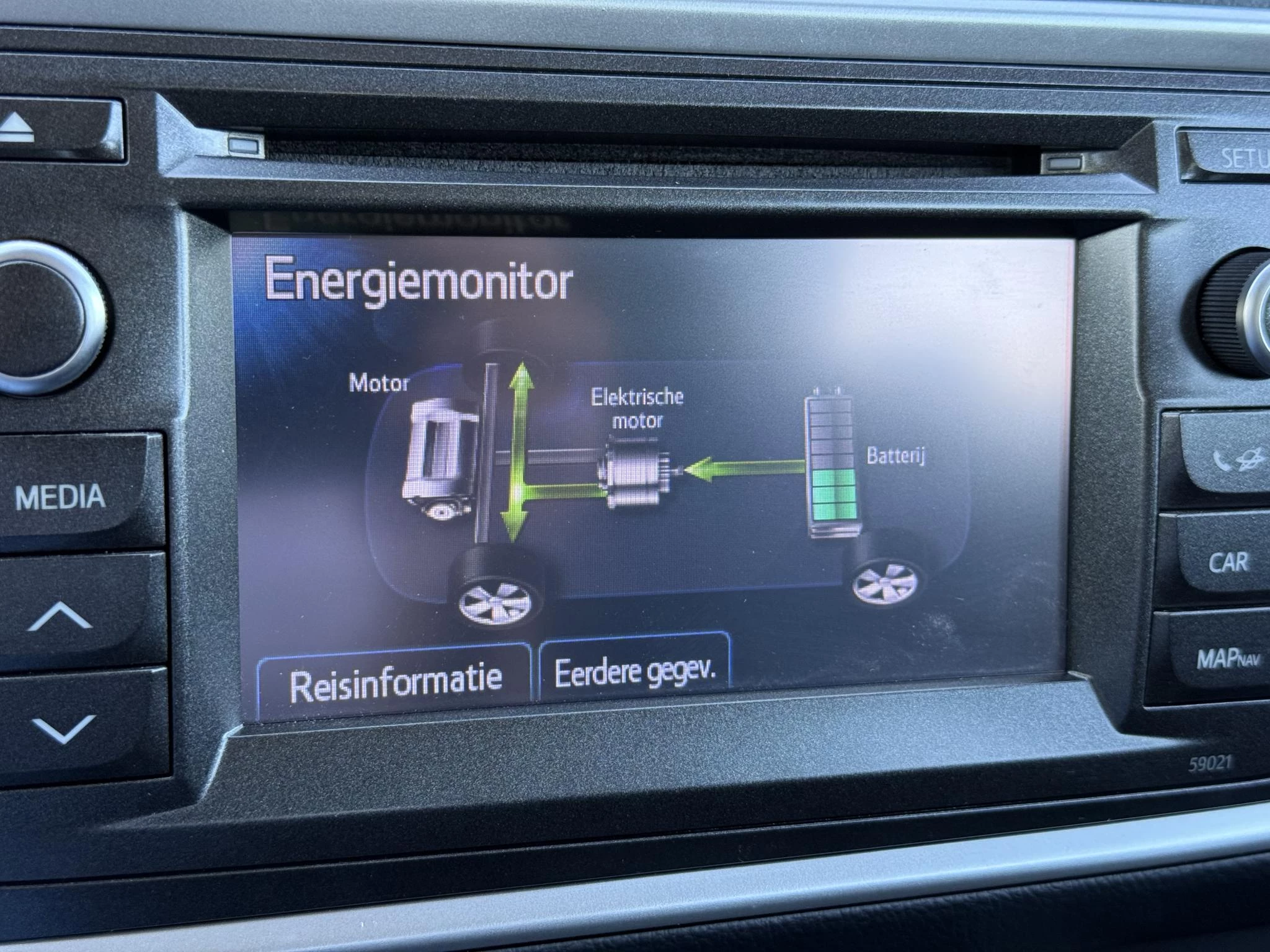 Hoofdafbeelding Toyota Auris